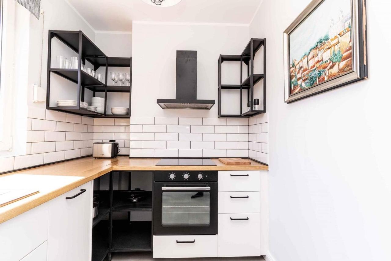 Aloha Apartment Сопот Екстер'єр фото