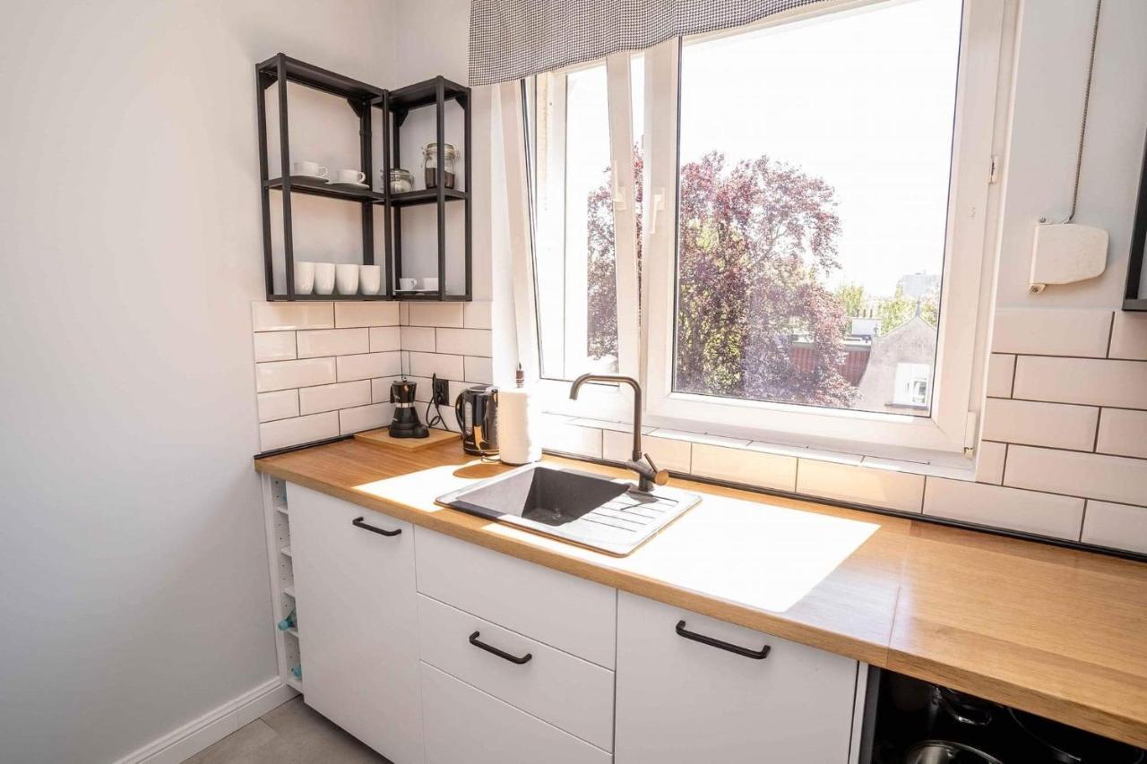 Aloha Apartment Сопот Екстер'єр фото