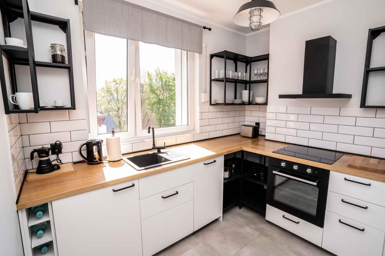 Aloha Apartment Сопот Екстер'єр фото