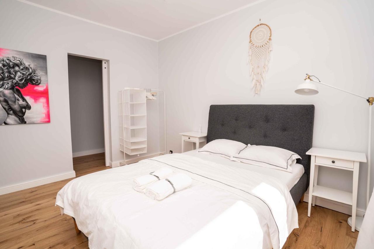 Aloha Apartment Сопот Екстер'єр фото
